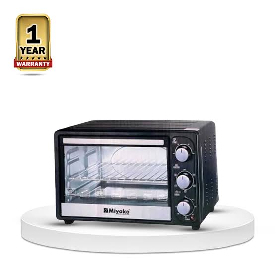 MIAKO ELECTRIC OVEN - 22L