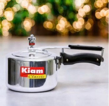 Kiam Classic Pressure Cooker 2.5 Ltr