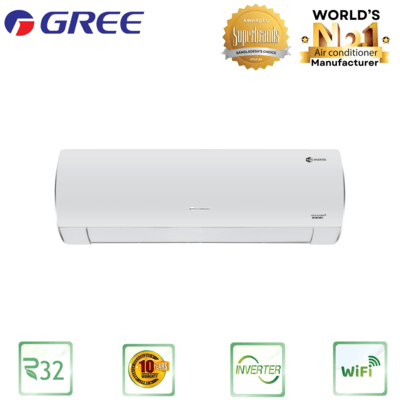 GS-12XFV32- GREE Air Conditioner (1.0 TON Inverter)