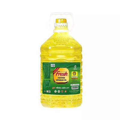 Fresh Fortified Soyabean Oil 5L