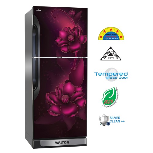 Walton Direct Cool Refrigerator 337L WFC-3A7-GDNE-XX