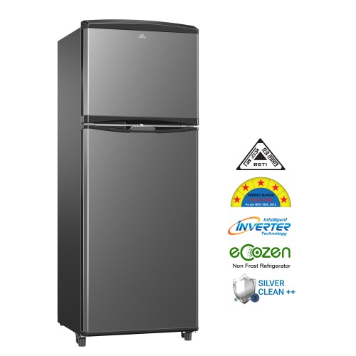 Walton Non-Frost Refrigerator 430L  WNH-4C0-HDXX-XX (Inverter)