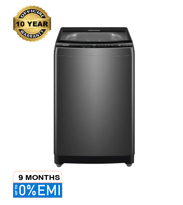 Haier 10 KG Top Load Automatic Washing Machine (HWM100-316S6)