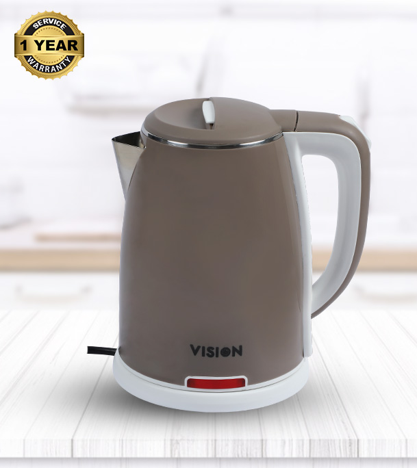 VISION Electric Kettle 1.8L VIS-EK-006