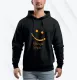 alway smile Stylish Premium Printed Winter Hoodie for Men - Stay Fashionable in the Latest Winter Trends