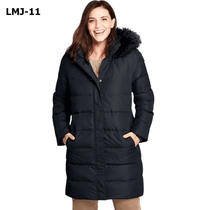 Womans Fashionable Winter Bomber Jacket