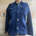 Dream Winter Denim Jacket For Women