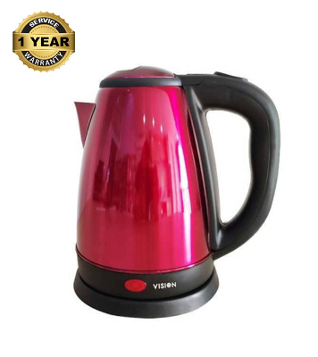 Vision E. Kettle 2.0L VIS-EK-009 Pink