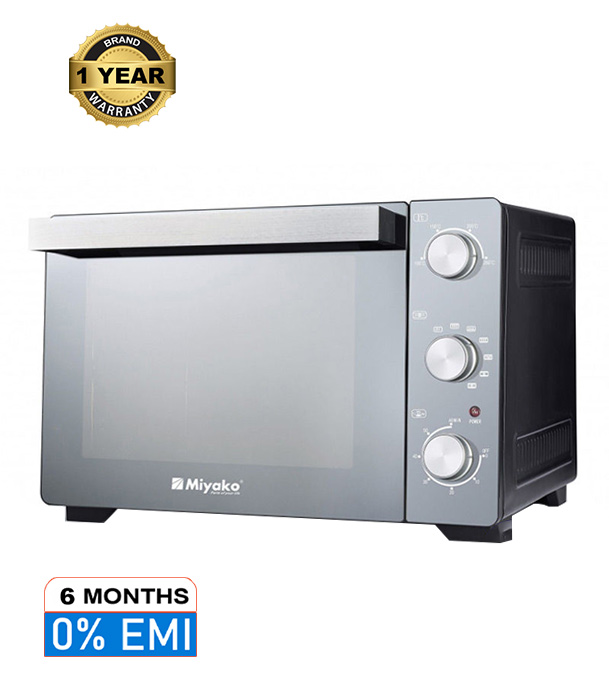 Miyako 30L Convection Electric Oven (MT-30DBL)