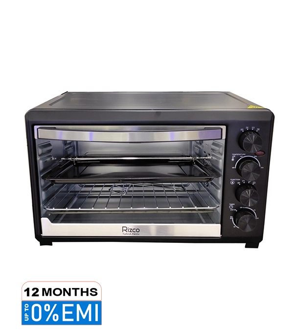 Rizco EO 38L Electric Oven 38Ltr