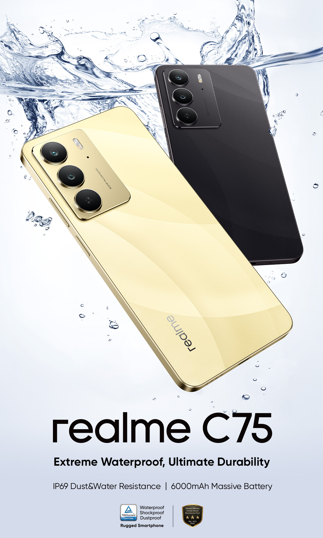 REALME C75(8/128)